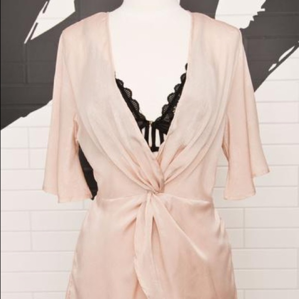 Romantic romper - Picture 3 of 4
